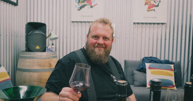 It Takes a Village: a remarkable collaborative Australian Claret