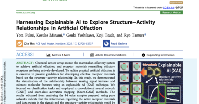 Can physical AI help us understand smell and taste? Will robots one day be wine geeks?