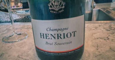 Champagne henriot brut souverain