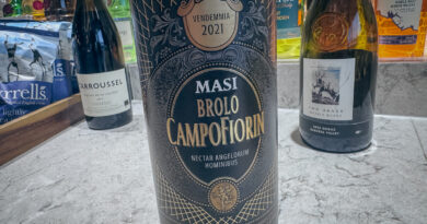 Highlights: Masi Brolo Campoforin 2021