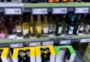 The wine aisles at Lidl are depressing if you care about the wine industry