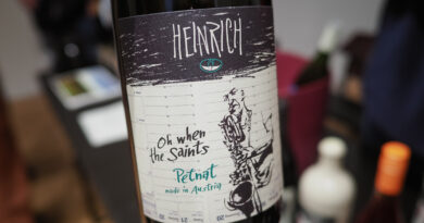 Heinrich: beautiful naturally inclined wines from Austria’s Burgenland region
