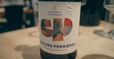 Saison Wines, an exciting new UK importer of organic French wine