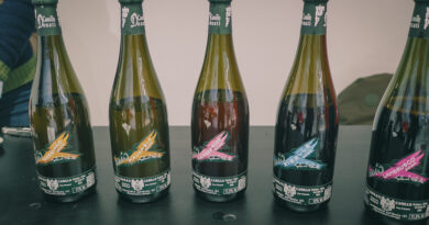 Camillo Donati, natural sparkling wines from Emilia Romagna