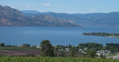 Canada’s Okanagan and Similkameen Valleys: an overview