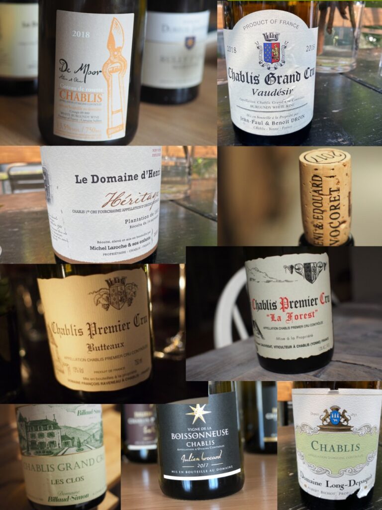 the best chablis wines