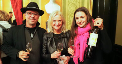 The big bottle party at the Cool Climate Wine Summit: a selection of interesting wines from Poland, Denmark, Germany, Switzerland, Luxembourg and Austria