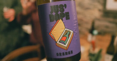 Tasting some innovative projects from Luxembourg and Germany – Kox, Dope, Piri Naturel, Kraemer and Salutaris