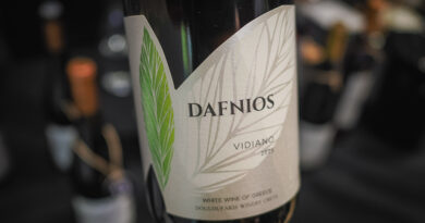 Douloufakis, making impressive wines from Crete, Greece