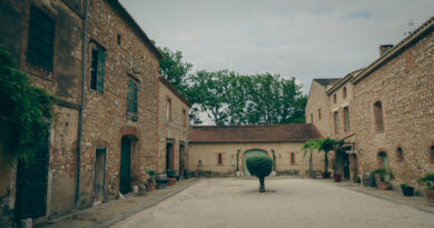 Exploring the Roussillon (7) Château Lauriga