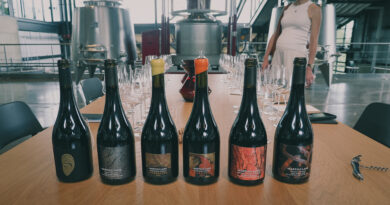 Canada’s Okanagan and Similkameen Valleys: (3) Martin’s Lane