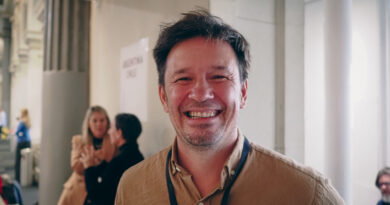 Matías Riccitelli, making some of Argentia’s best wines