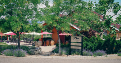 Canada’s Okanagan and Similkameen valleys (2) Spearhead