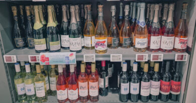 On alcohol in wine, and attempts to remove it: a report on the state of play with no-alcohol wine On alcohol in wine, and attempts to remove it: a report on the state of play with no-alcohol wine