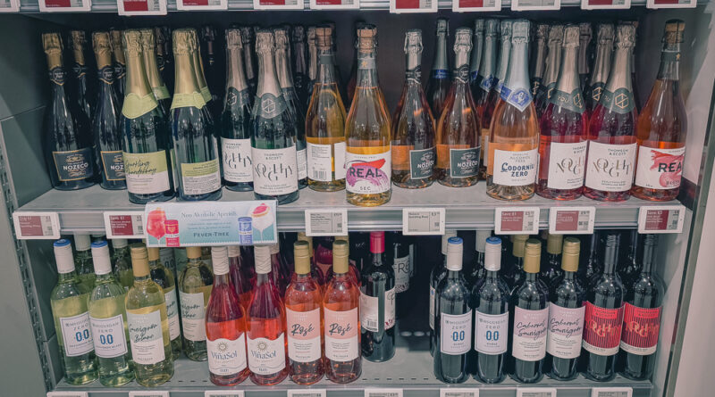 On alcohol in wine, and attempts to remove it: a report on the state of play with no-alcohol wine On alcohol in wine, and attempts to remove it: a report on the state of play with no-alcohol wine