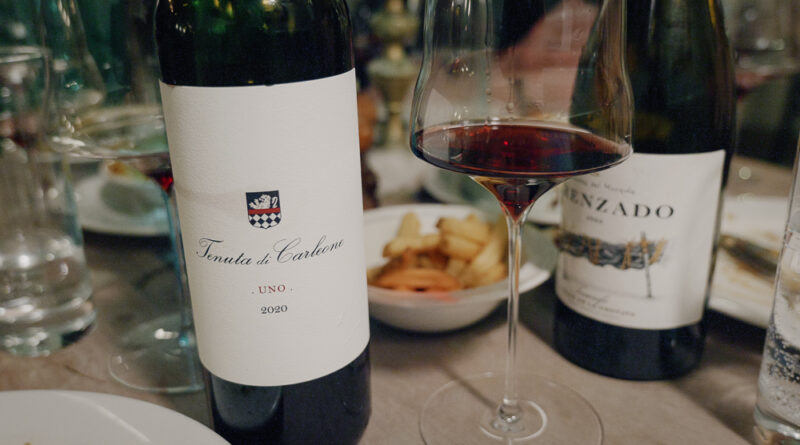 Four lovely wines at the Drapers Arms: Momento, Suertes, Rougeard, Corleone Four lovely wines at the Drapers Arms: Momento, Suertes, Rougeard, Corleone