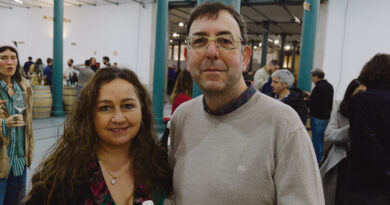 Eulogio Pomares and Zarate: amazing wines from Rías Baixas