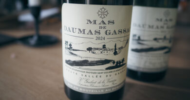 Mas de daumas gassac blanc