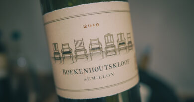 Boekenhoutskloof: a vertical of Semillon, and the 2023 new releases from this top South African winery