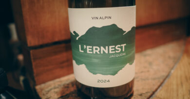 La Grange d’Ernest, an exciting new producer from Savoie