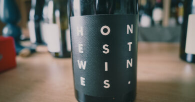 honest wine time to dance