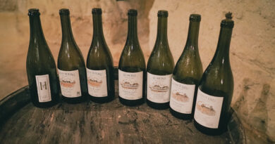 Visiting Domaine Huet, the best-known winery in Vouvray