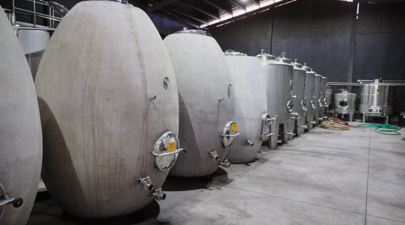 Maturana, an exciting boutique Chilean winery Maturana, an exciting boutique Chilean winery