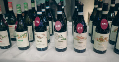 The wines of Vietti, a leading Langhe producer
