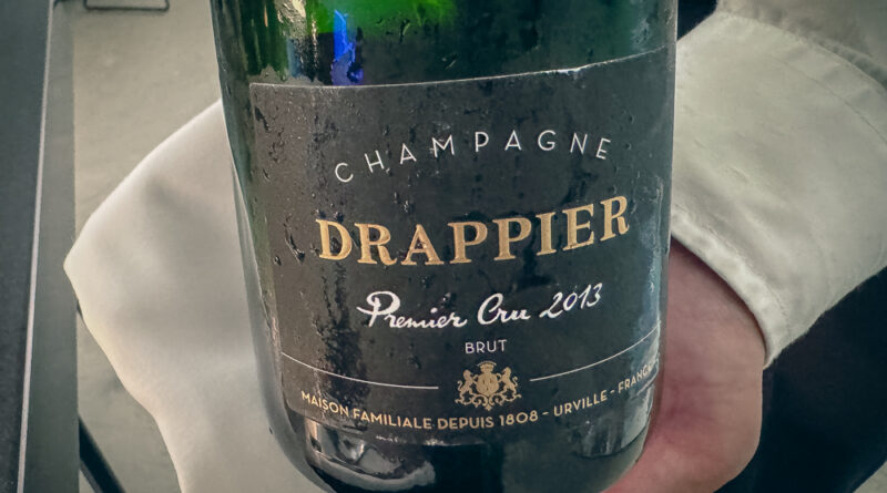 Drappier champagne premier cru 2013