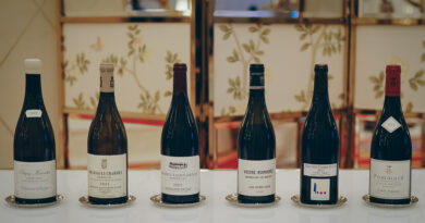 burgundy tasting with jasper morris