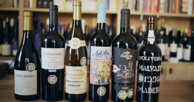 Six Portuguese wines that flourished in the 2025 edition of the International Wine Challenge