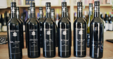 Henschke’s 2022 single-vineyard wines, including a stunning Hill of Grace