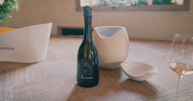 Video: Champagne Drappier launch Éclose, a new prestige cuvée