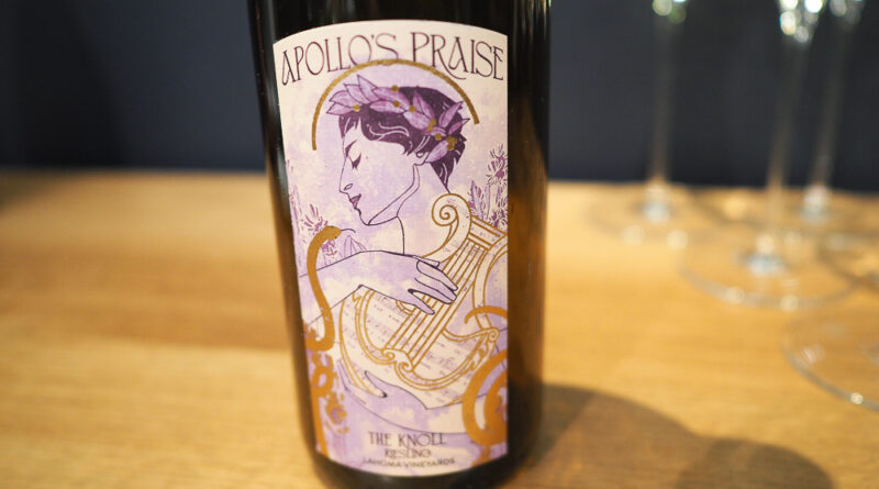 Apollo’s Praise: an exciting new producer in New York’s Finger Lakes wine region Apollo’s Praise: an exciting new producer in New York’s Finger Lakes wine region
