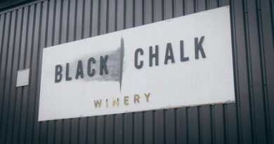 Visiting Black Chalk, tasting current releases and the exciting 2025 base wine blends, at this superb English sparkling wine producer