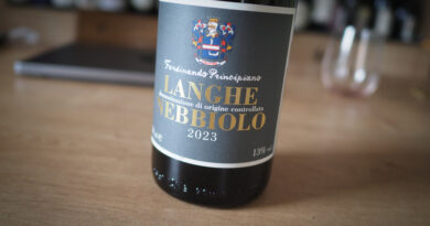 ferdinando principiano langhe nebbiolo