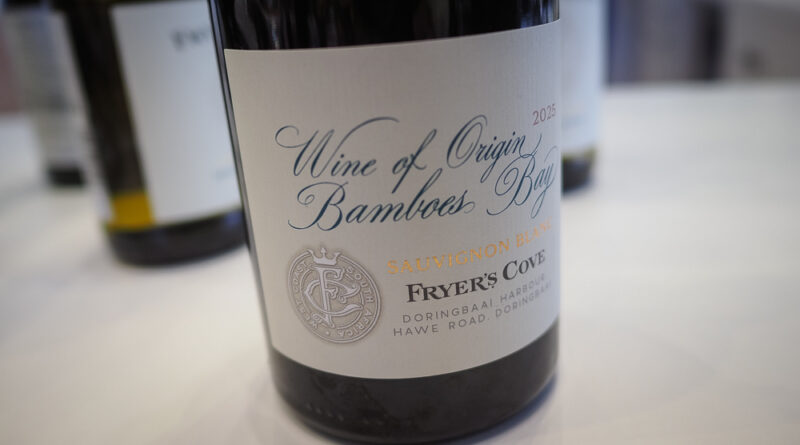 fryers cove bamboes bay