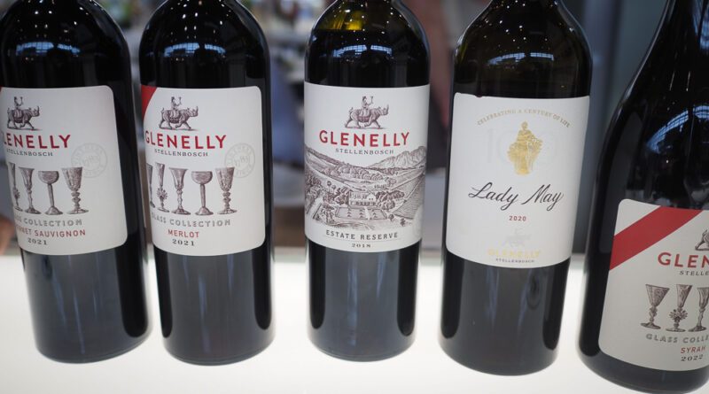 glenelly wine