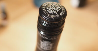 Screwcap damage: how much of a problem is it? For this Henschke Johann’s Garden 2023, not so much