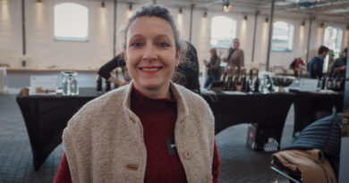 The remarkable wines of Anne-Claire Schott, Three Lakes, Switzerland