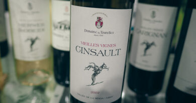 Domaine des Tourelles, making impressive wines in Lebanon