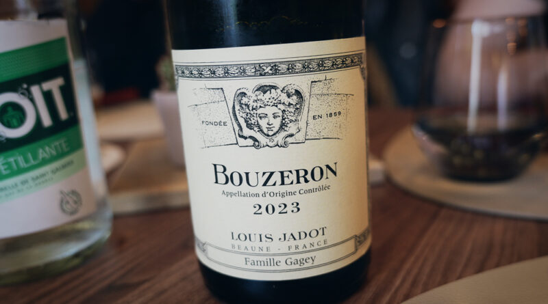 famille gagey bouzeron louis jadot