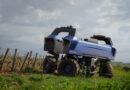 Video: Vitibot Bakus, a vineyard robot, in action in Bourgogne