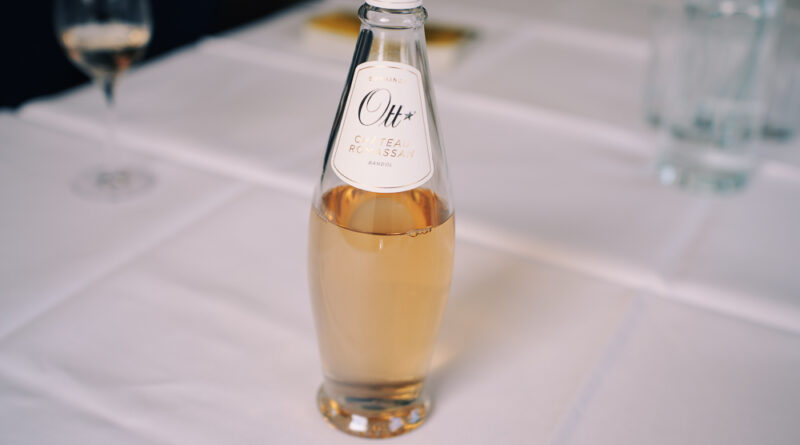 domaines ott bandol rose