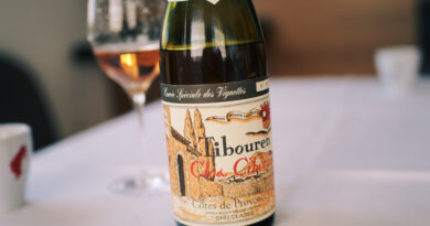 Clos cibonne tibouren