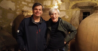 Exploring Vinho Verde: Aphros