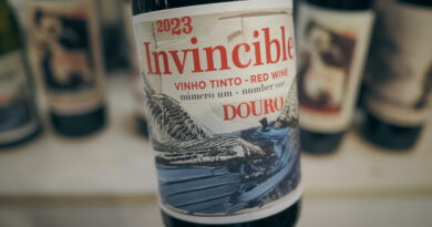 Invincible, a new Douro star winery from Marc Kent and Rita Marques