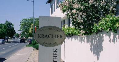 Visiting Kracher, one of the world’s great sweet wine producers, in Austria’s Burgenland region