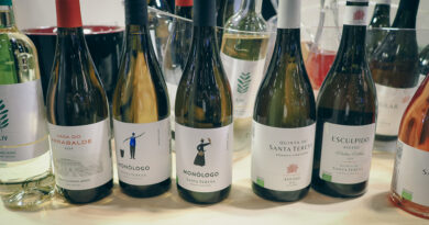 Smart organic wines from A&D Wines, Vinho Verde, Portugal