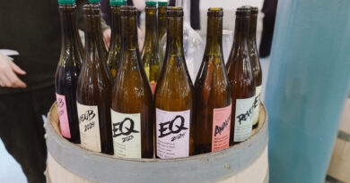 RPM, a music-inspired low-intervention winery from Portugal